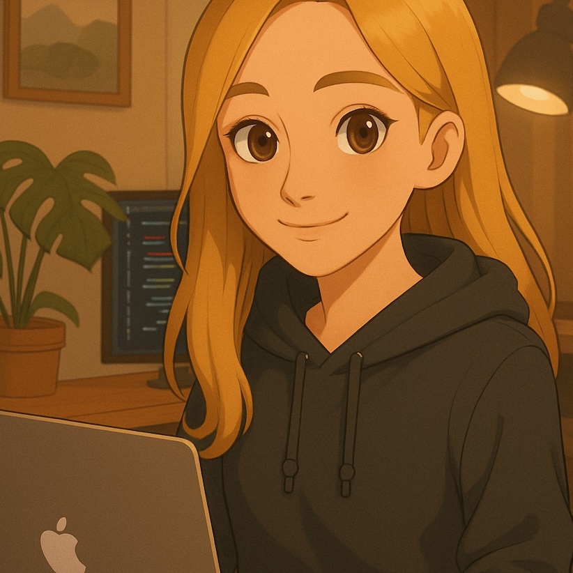Animated photo of me